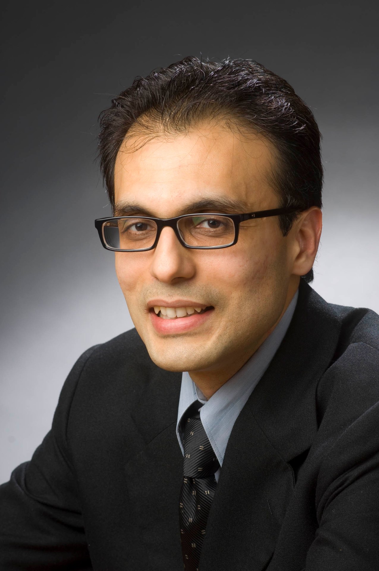 Portrait of Syed Asif Masood, MD, MSc